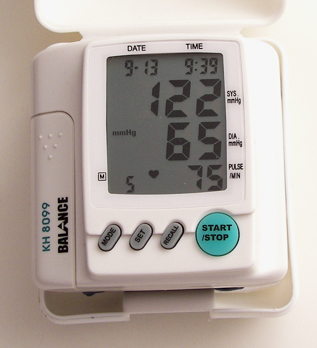 Fotografía de referencia: Equipos de diagnóstico y medición